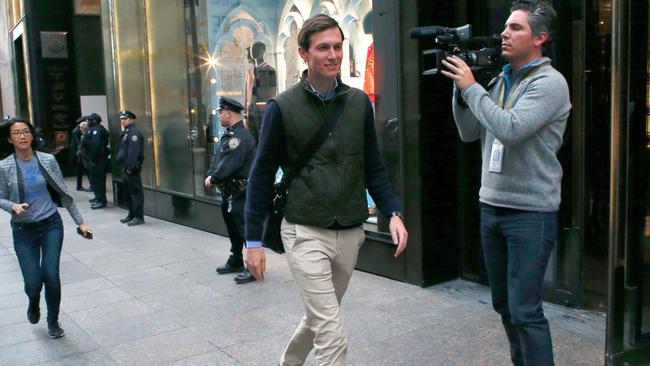 Jared Kushner: Who Is Donald Trump’s Son-in-law? | News.com.au ...