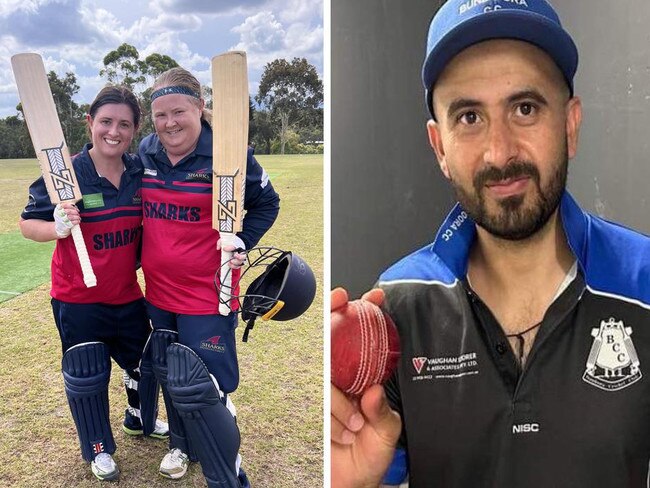 Brilliant bowling and huge scores among local cricket’s best