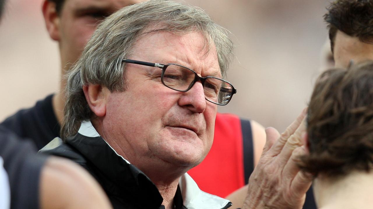 Once he lost the CEO, Kevin Sheedy knew he was on borrowed time at Essendon.