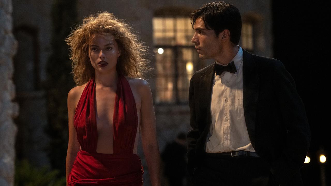 Babylon: Diego Calva on Margot Robbie, and their chemistry | Daily Telegraph