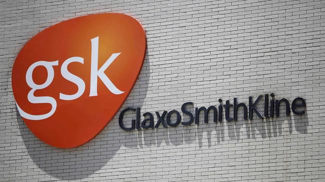 GlaxoSmithKline, based in west London, is a leading player in the global vaccines market.