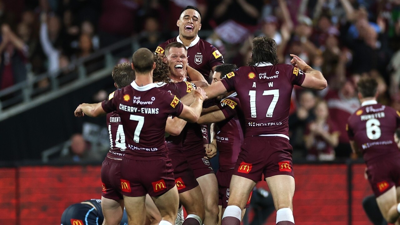 NRL fans fuming after 9Now streaming encounters errors during State of Origin The Australian