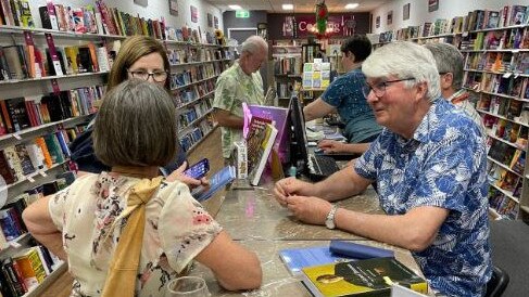 Father Frank Brennan says he hopes Territorians will take interest in the book regardless of how they voted.