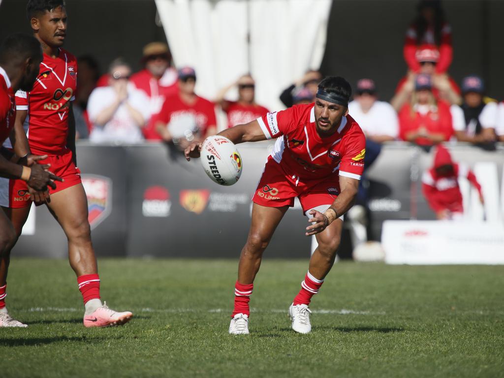 Koori Knockout - Day 4 Mens Semi Final Blacktown Red Belly v WAC Monday, 7 October 2024 Hereford St, Bathurst NSW 2795, Australia, Picture Warren Gannon Photography