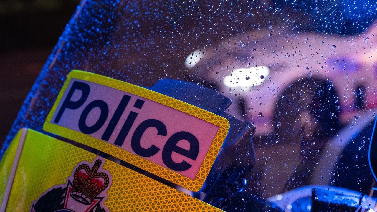 A woman has faced court after a drunken car crash on Tanby Road, Yeppoon. Generic image.