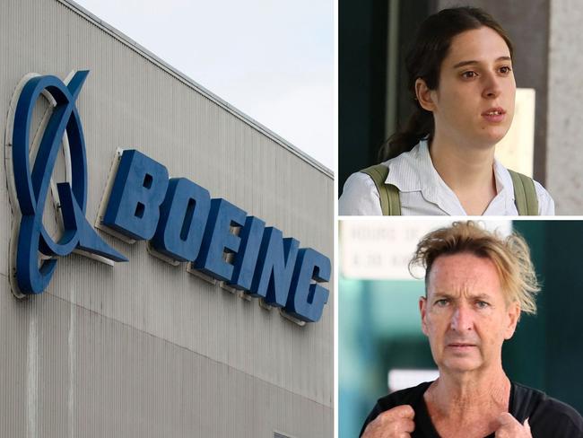 Three activists have faced court for storming the Boeing office in Brisbane earlier this year to protest the company arming Israel in the conflict against Palestine.