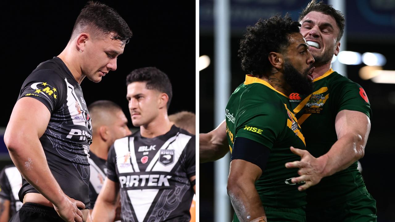 Rugby League World Cup 2022 Australia vs New Zealand, semi-final, result, highlights, video, final, fixtures