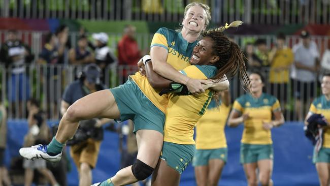 The women’s game is the main attraction in Tokyo.