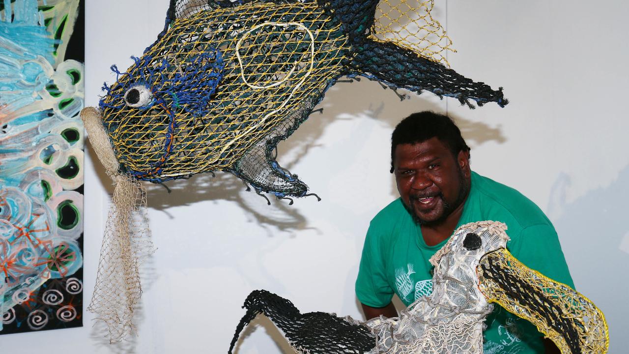 Cairns Indigenous Art Fair 2020 program to go online The Cairns Post