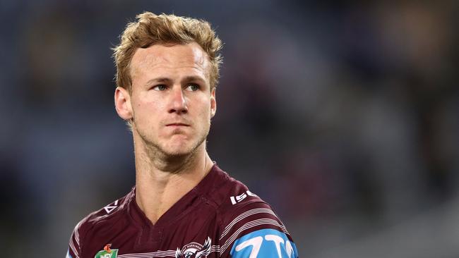 Daly Cherry-Evans has rocketed back into contention for the Maroons squad. Picture: Mark Kolbe/Getty Images