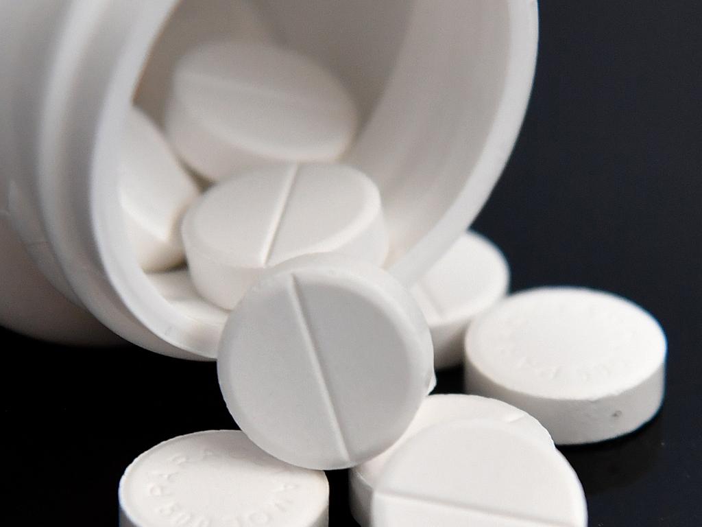 The cost of filling a prescription could rise in Australia after Donald Trump’s latest executive order. Picture: Joel Carrett
