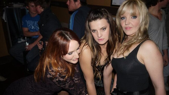 Photos from The Exchange Hotel's Sexy Saturdays, in 2011 in Gawler.
