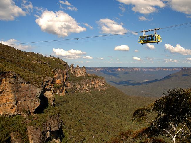 Blue Mountains Scenic World: An Old Favourite That Keeps Getting Better ...