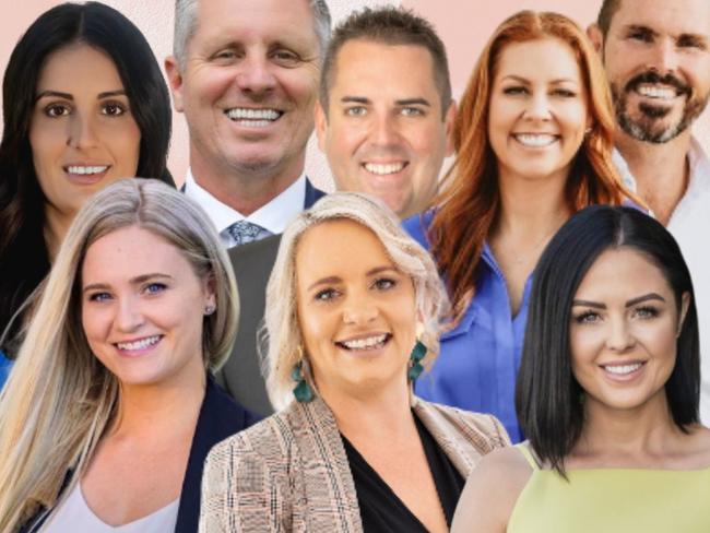 Top real estate agents of the Sunshine Coast | Poll