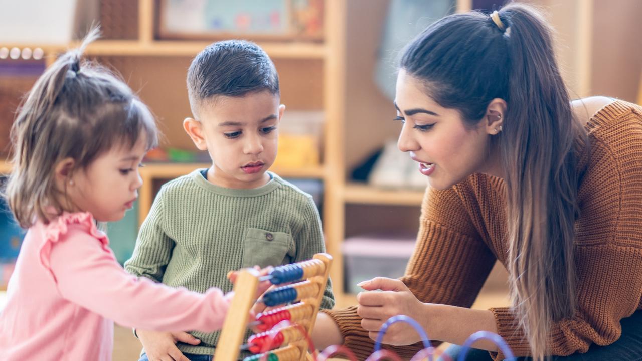 Education Department to make NT early childhood teacher registration mandatory Daily Telegraph