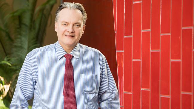 Griffith University’s senior lecturer in politics and journalism Dr Paul Williams