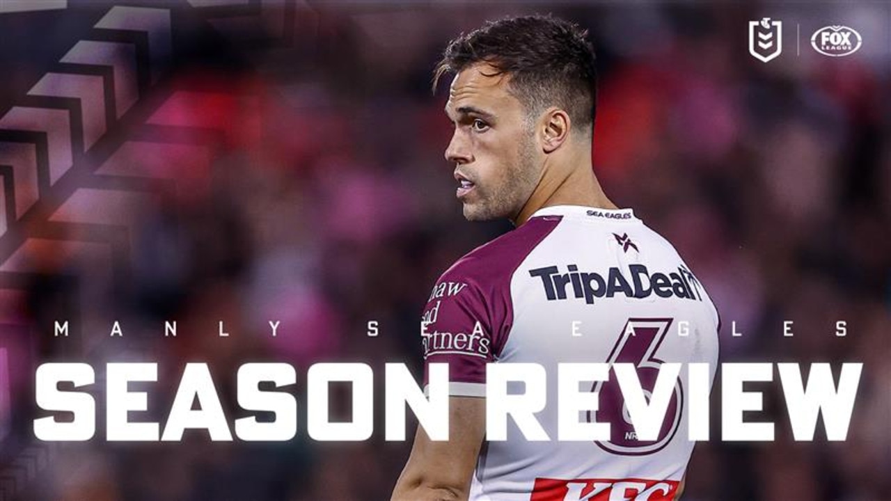 Manly Sea Eagles season review