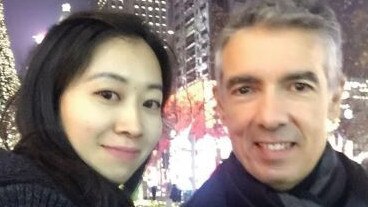 iProsperity Group director, Xialou (Belinda) Li (pictured) said Canada Bay Mayor Angelo Tsirekas “relished in the fun” of Shanghai during a visit to China. Picture: ICAC