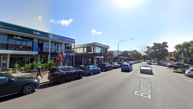 Should Bungan St in Mona Vale be closed off to traffic? Picture: Supplied.