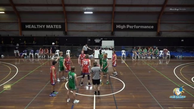 Replay: Bendigo Junior Classic basketball Quarterfinals- Warrnambool v Hamilton
