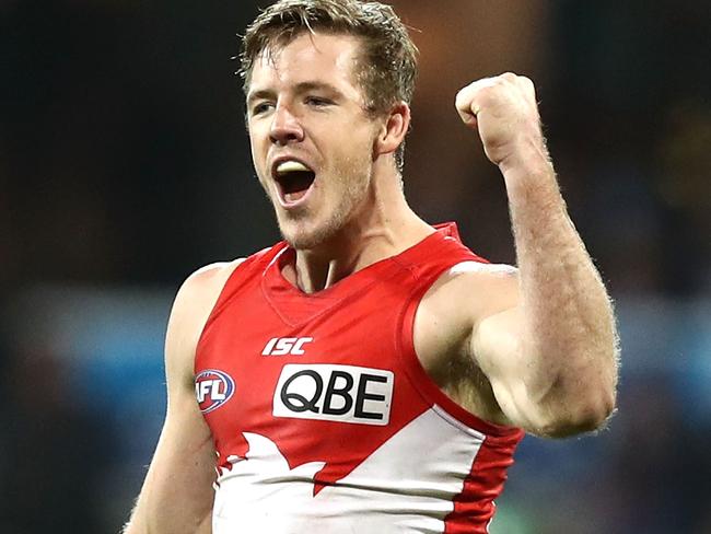 Swans still have a finals pulse