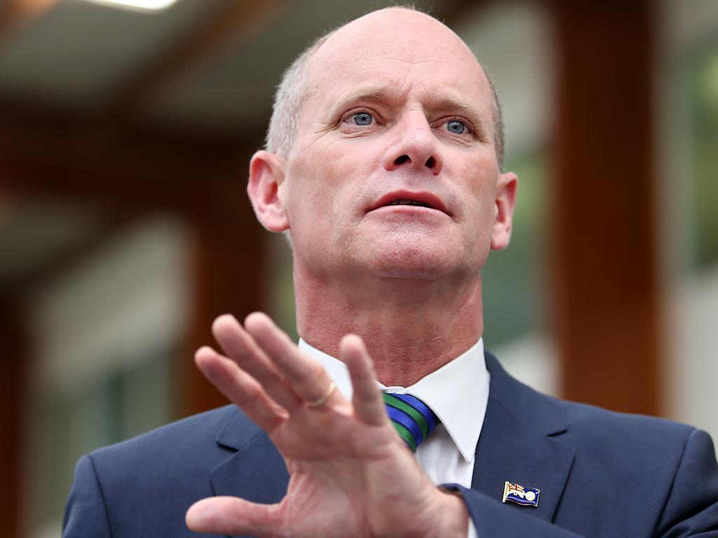 Qld election 2024 Campbell Newman blamed for nursing burnout rate