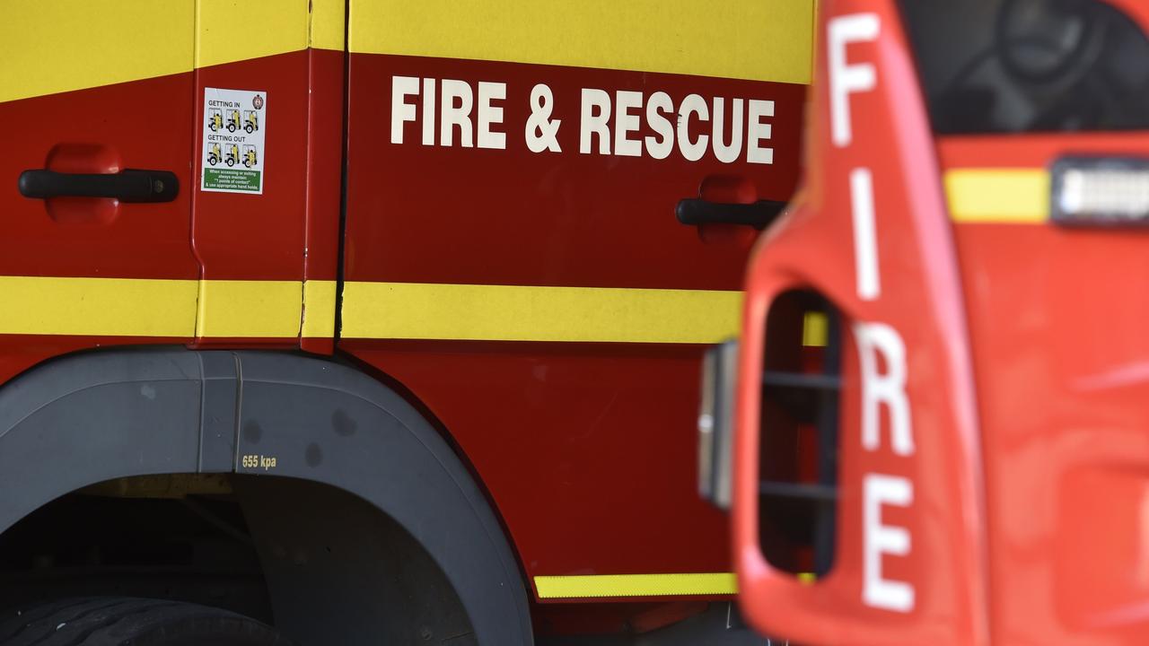 QFES, Rural Fire Brigade, Fire Brigade, Emergency ServicesPhoto Bev Lacey / The Chronicle