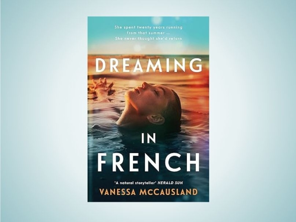 Dreaming in French by Vanessa McCausland.