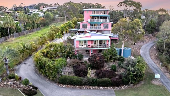 51 Captain Cook Drive, Agnes Water. Picture: realestate.com.au