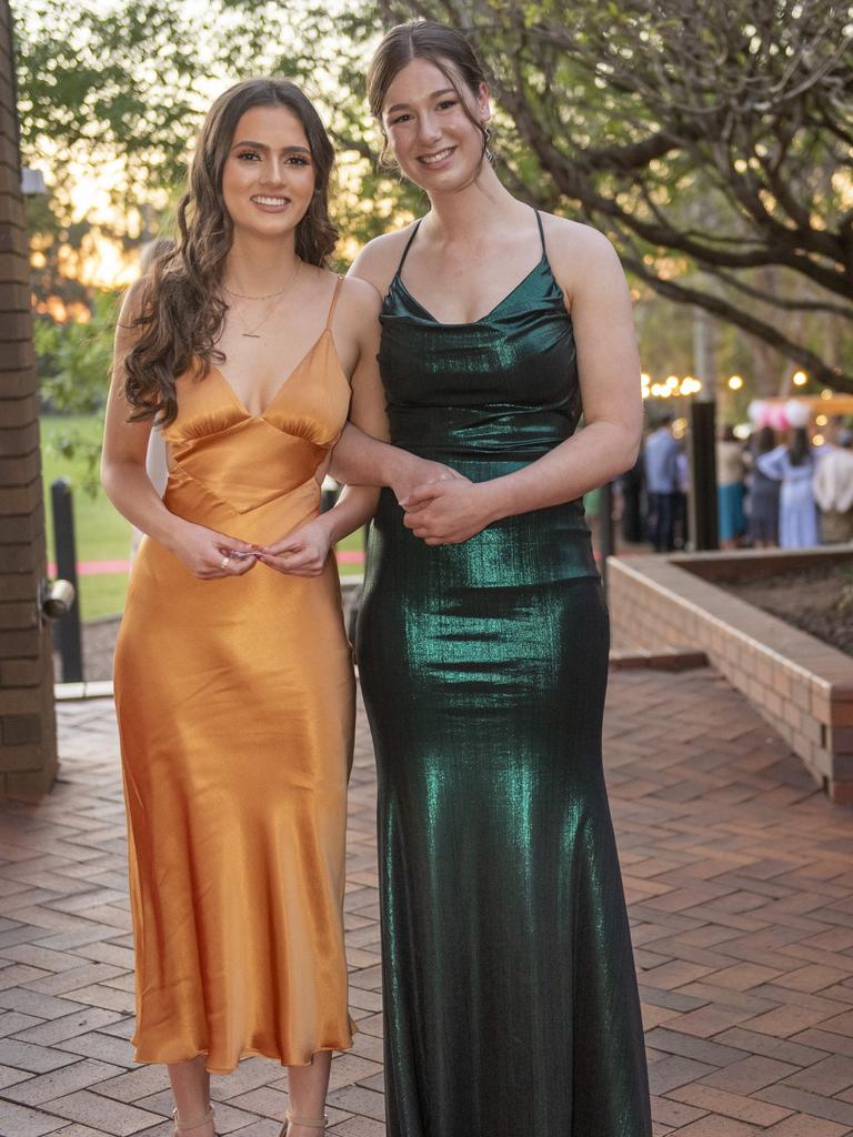 Toowoomba school formal photos: Fairholme College formal 2021 | The ...