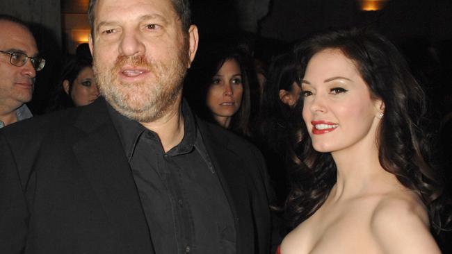 Harvey Weinstein scandal: Hollywood’s big hypocrisy exposed | news.com ...