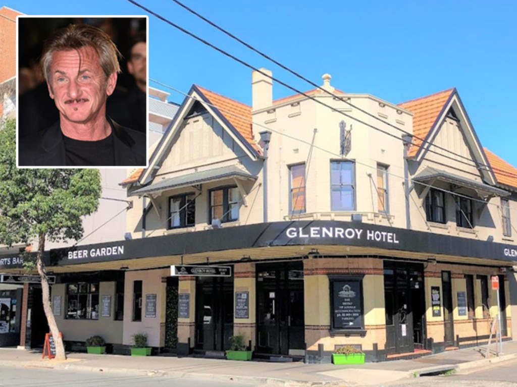 Glenroy Hotel … the new Hollywood hotspot.