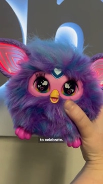 Furbys return to celebrate 25 years