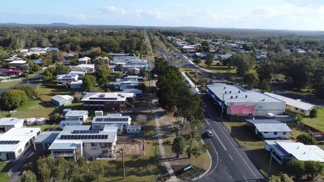 WATCH: Drone footage of Tin Can Bay