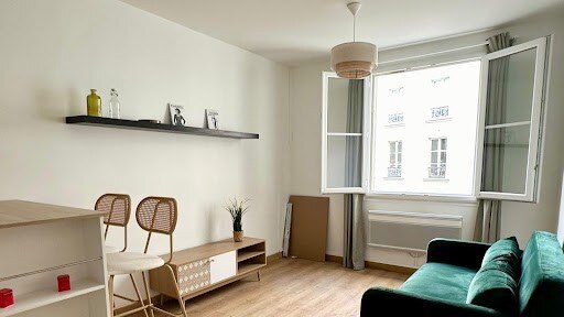 Small apartments in the heart of Paris are in proximity to major tourism sites and are just a short walk from the Seine. Picture: Real Estate.com