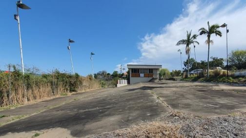 The existing building on the site will be demolished.