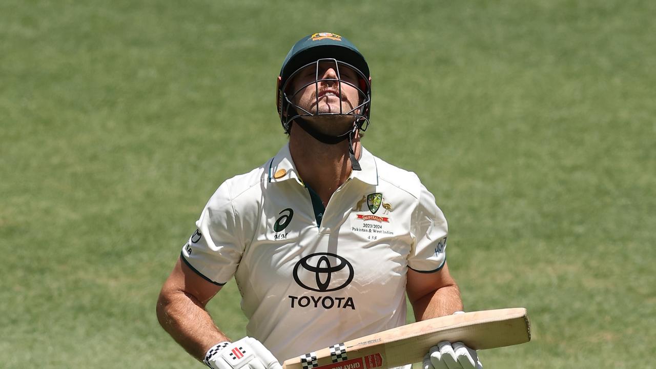 Cricket News 2023: Australia Vs Pakistan First Test, Mitchell Marsh ...