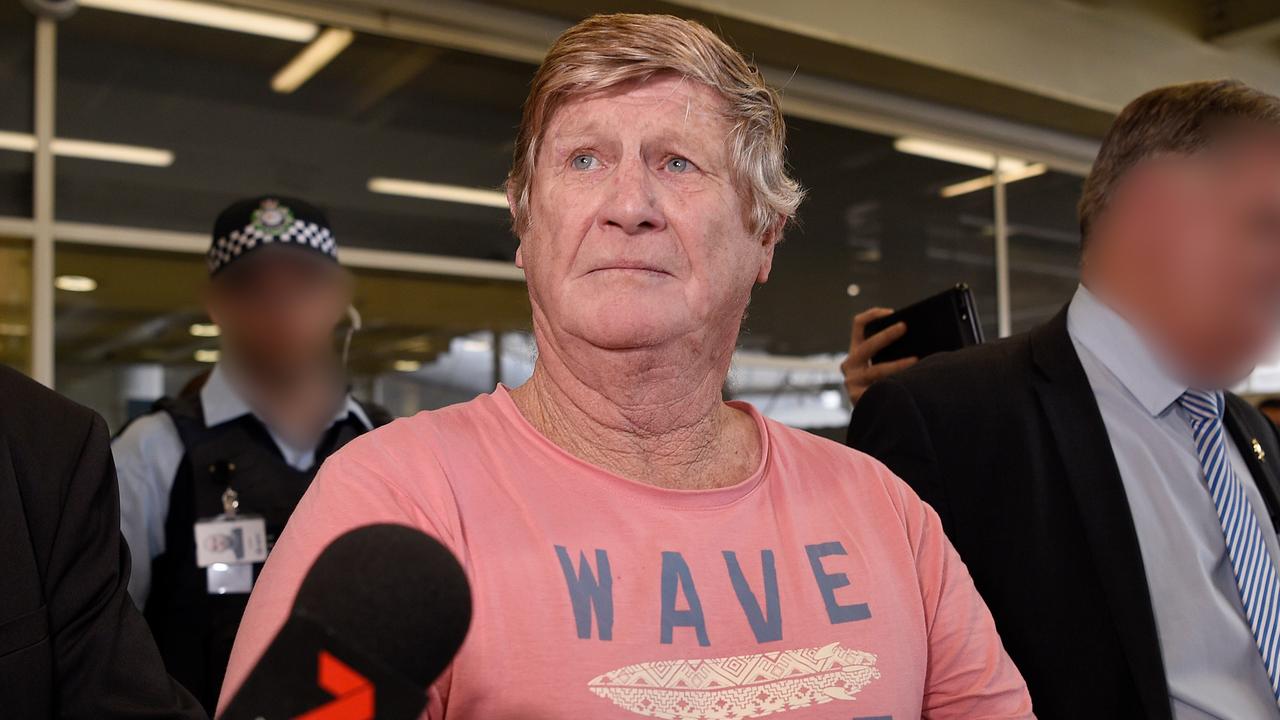 John Bowie Charged With 1982 Murder Of Wife Roxlyn Bowie | The Australian