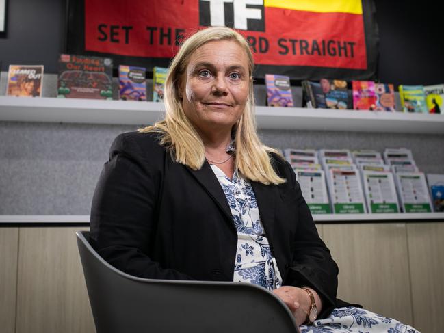 NSW Teachers Federation deputy president Amber Flohm has defended the extra “staff development days” which were won by the union in recent pay negotiations.