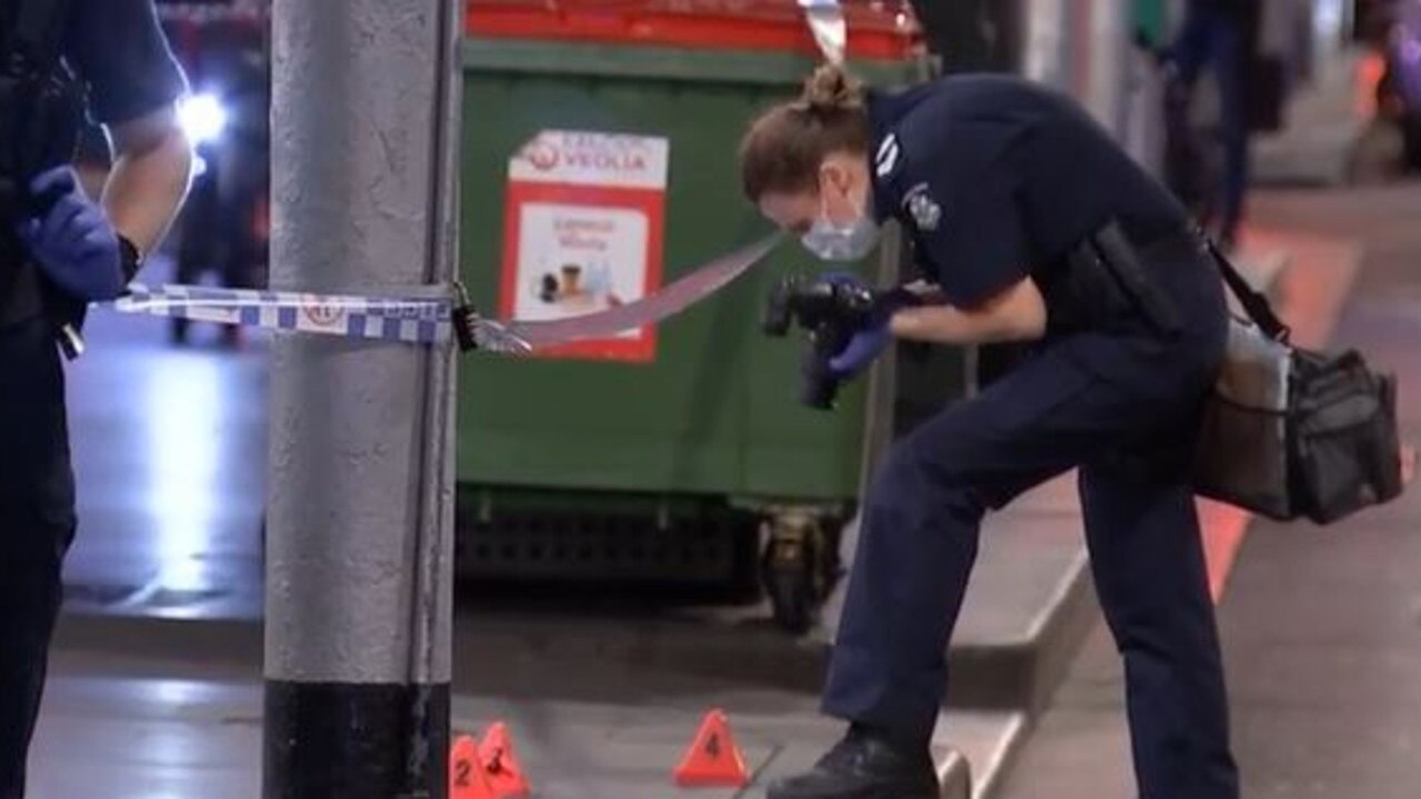 Melbourne, Victoria Man fighting for life after alleged stabbing in