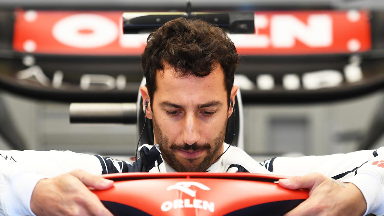 F1 2023: Red Bull driver speculation, Daniel Ricciardo to replace ...