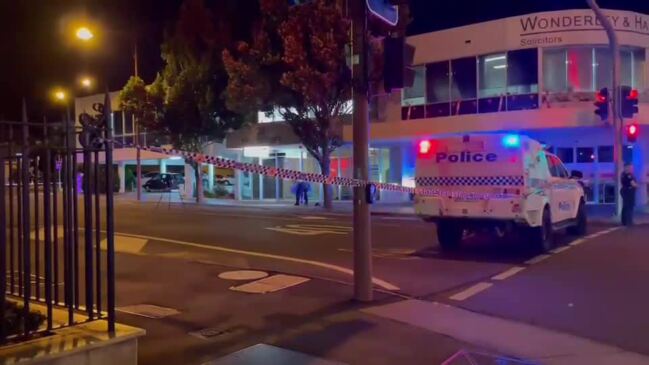 Body found with stab wound in Toowoomba CBD