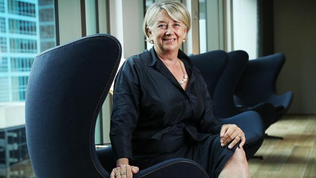 APRA Deputy Chair Margaret Cole has ordered super funds to better protect members from cyber security risks. Picture: John Feder