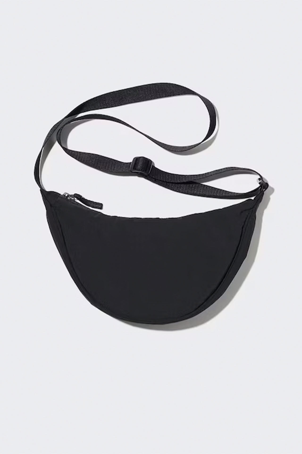 <p>&ldquo;This viral Uniqlo bag is viral for a reason. It literally fits everything, and can be worn across the body for an uncomplicated take on carrying stuff around. Win, win!&rdquo; <em>&mdash; Francesca Wallace, digital director</em></p><p>&nbsp;</p><p><b>SHOP NOW: </b>Uniqlo round mini shoulder bag, $24.90 from <a href="https://www.uniqlo.com/au/en/products/E461053-000?colorCode=COL32" target="_blank" rel="nofollow noopener"><b>Uniqlo</b></a></p>