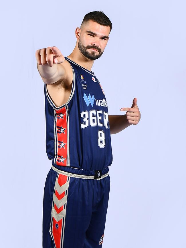 Isaac Humphries.