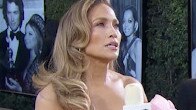 Fans are praising Jennifer Lopez for her composure while an interviewer “rudely” inquired about her marriage to Ben Affleck. Picture: Variety