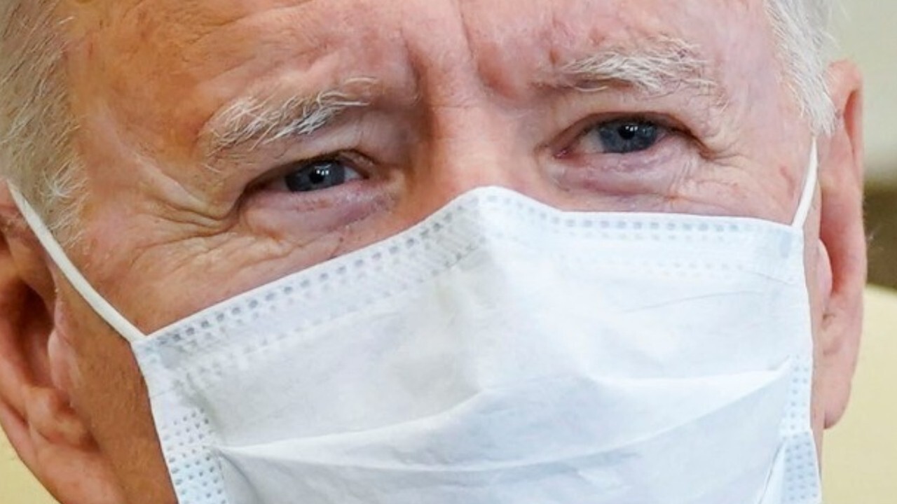Texas records zero COVID-19 deaths after Biden’s ‘Neanderthal thinking’ comment