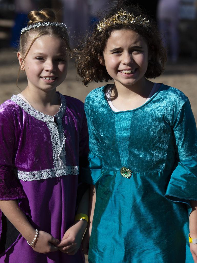 SA Medieval Fair in Paracombe. Picture: Brett Hartwig