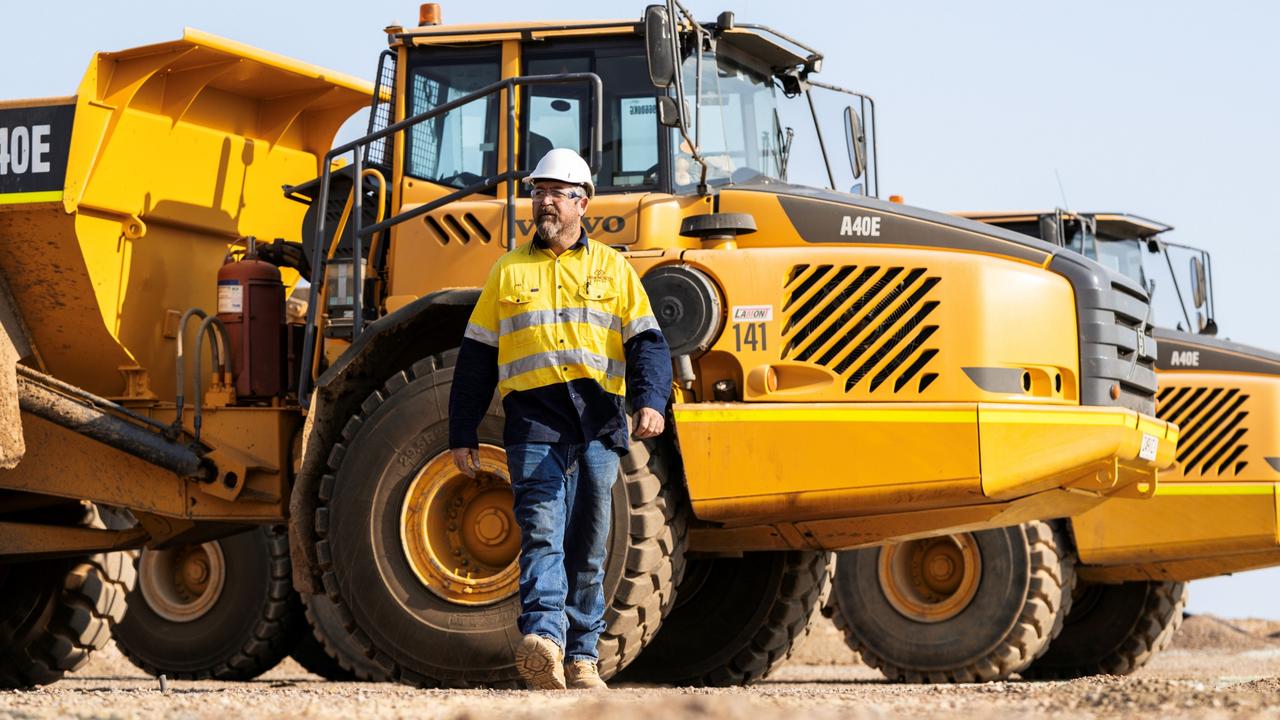 True North Copper plans to mine at the former Great Australian copper mine, which has significant historical interest to Cloncurry.