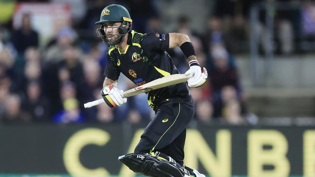 The Big Show has been backed in to shine in the T20 World Cup. Picture: Getty Images